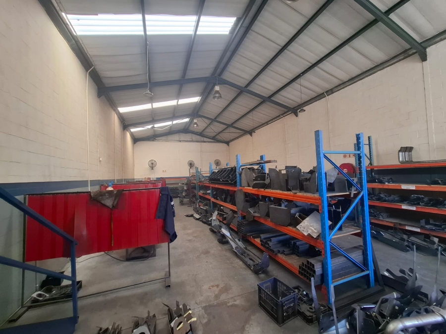 To Let Commercial Property for Rent in Everite Industria Western Cape